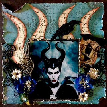 Maleficent - How wonderful