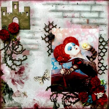 Kwanky Queen - Creative Embellishments