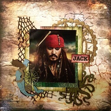 JACK - Creative Embellishments