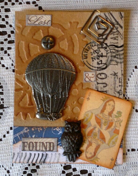 Lost and Found - Your ATC Store