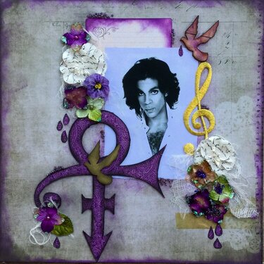 Prince - Scraps of Darkness