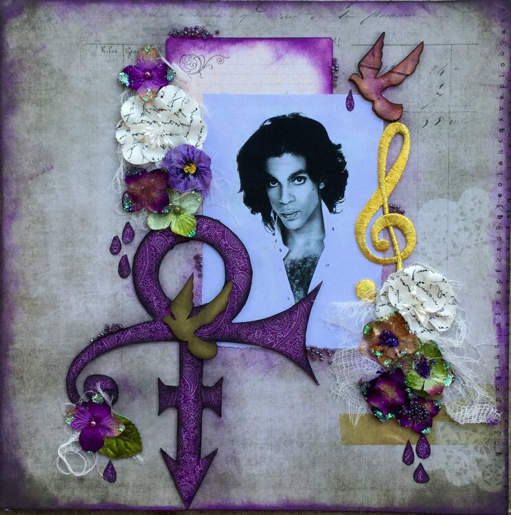 Prince - Scraps of Darkness
