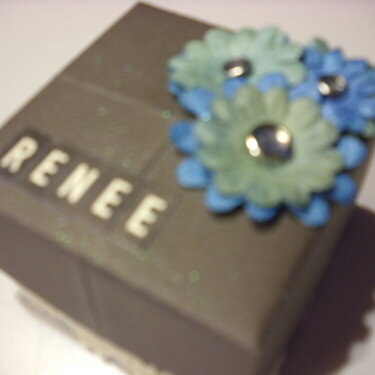 little box for rene