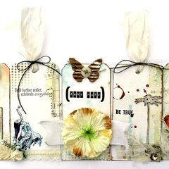 Make Note Tag Set