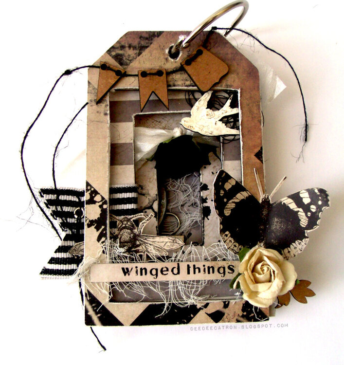 Winged Things mini album