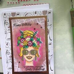 Fabulous Niece Card