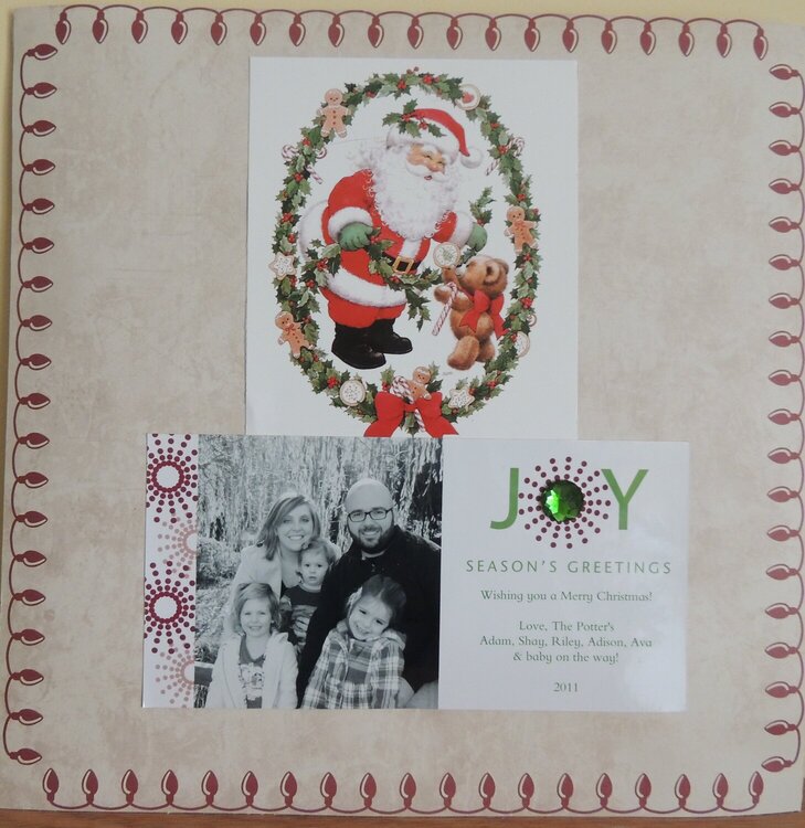 Joyful Christmas  2011