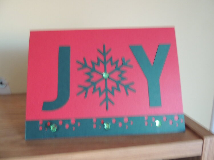 Joy to the world