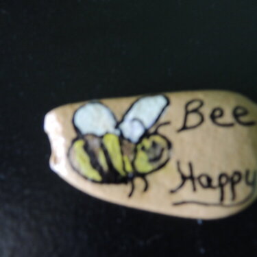 Bee Happy and friendship
