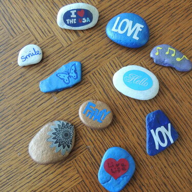 Creative Rocks