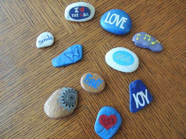 Creative Rocks