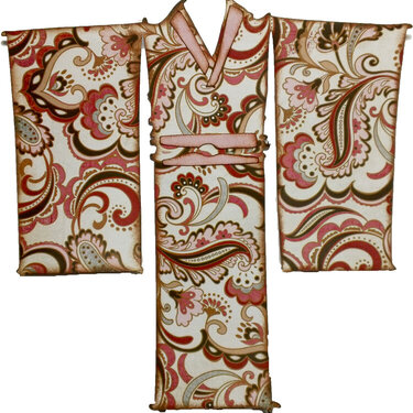 Kimono Sample for Swap