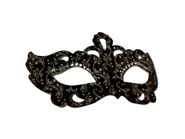 Mardi Gras Mask