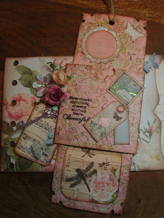 Work In Progress - Envelope Album