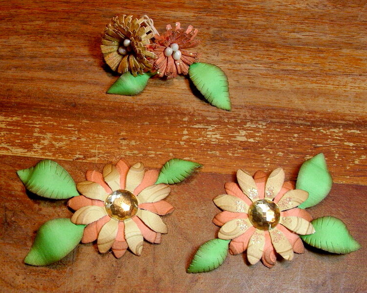 Handmade Flowers