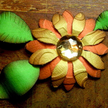 Handmade Flower