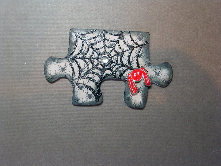 Missing Puzzle Piece Swap with stopnstare07 - Halloween