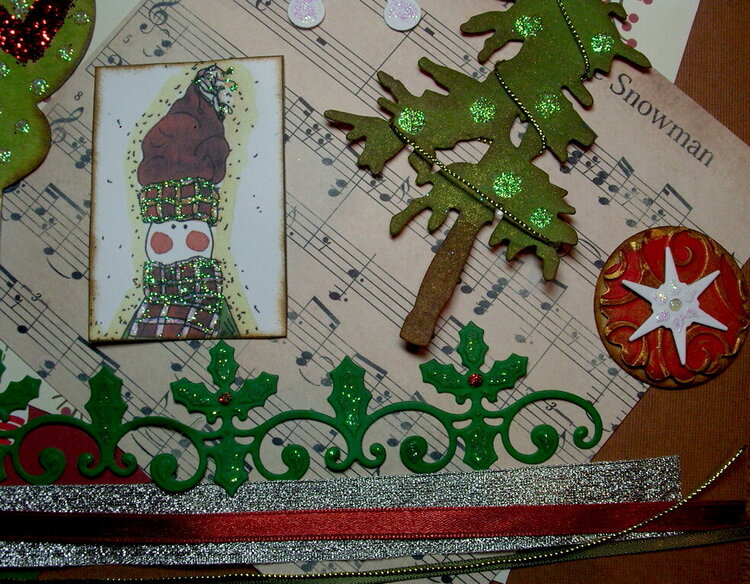 Holiday Kit Swap with lookin4newideas - Christmas Celebration Group B