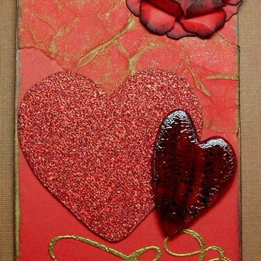 Valentine&#039;s Day Tag with Stopnstare07 - Tag 2