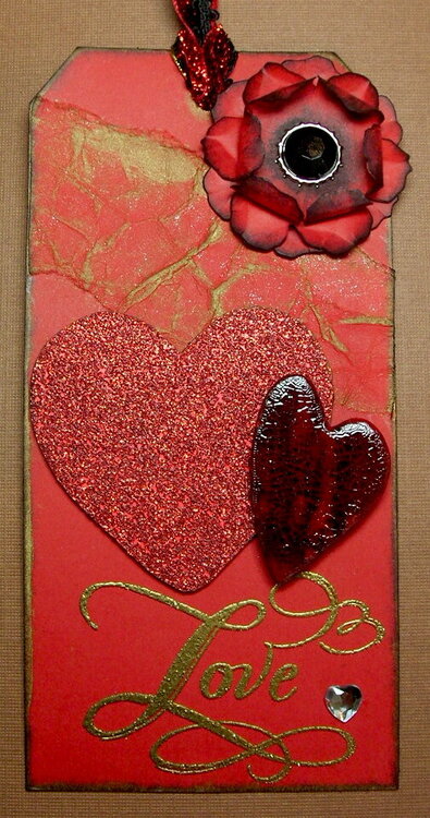 Valentine&#039;s Day Tag with Stopnstare07 - Tag 2