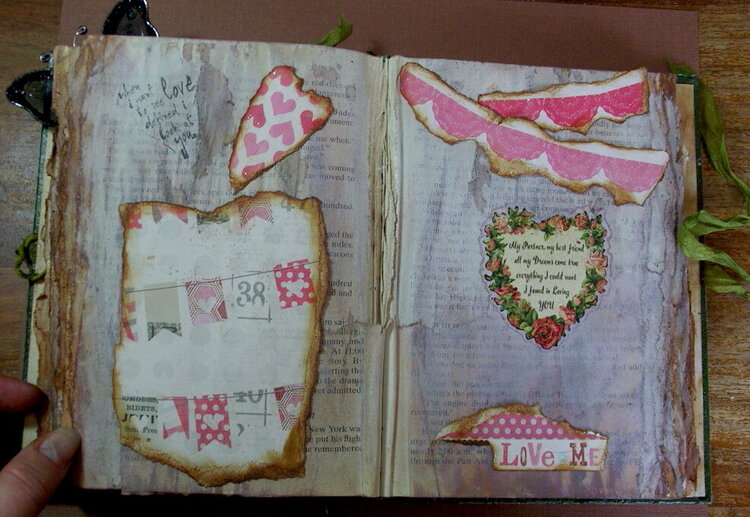 Altered Book