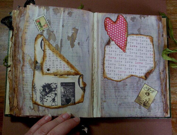 Altered Book