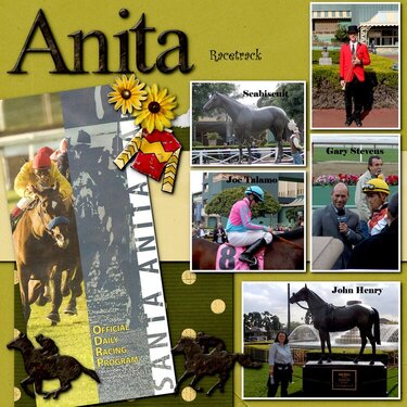 Santa Anita page 2