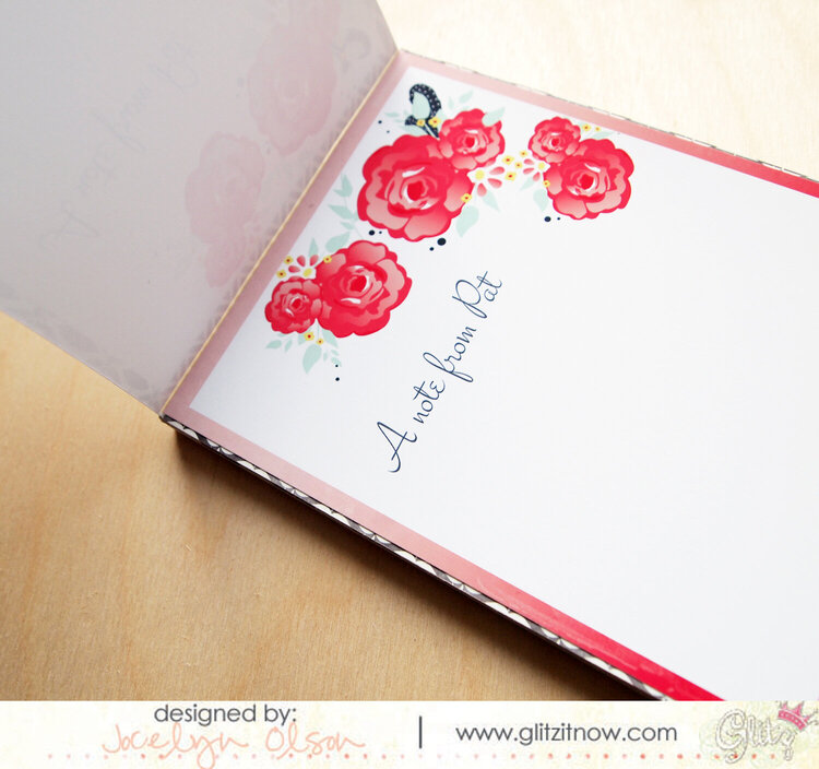 Flower Custom Notepads