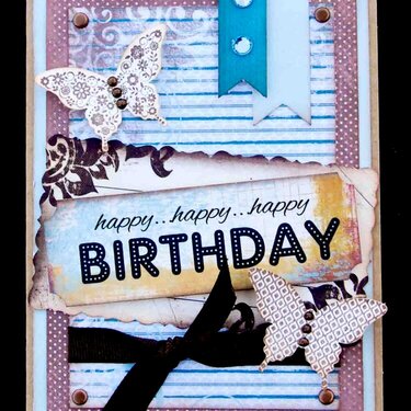 Birthday Card