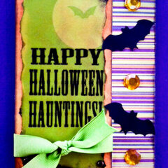 Happy Halloween Hauntings