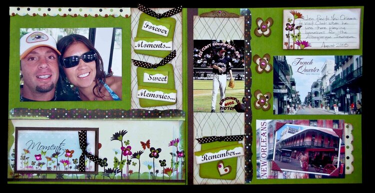 Moments Layout