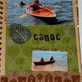 Canoeing