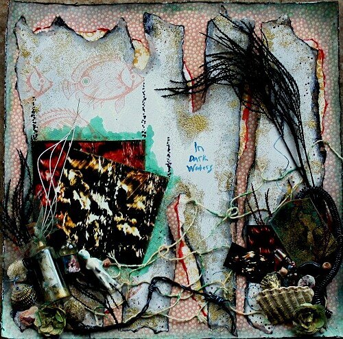 "In Dark Waters"*Scraps of Darkness