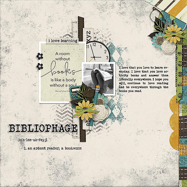 Bibliophage