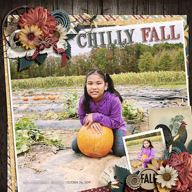 Chilly Fall