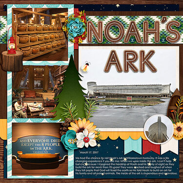 Noah&#039;s Ark