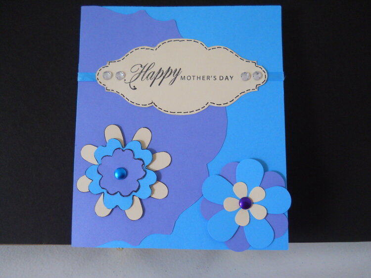 Mother&#039;s Day card #6