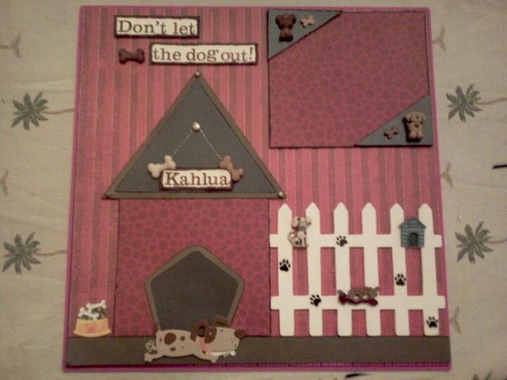 Kahlua&#039;s Doghouse layout