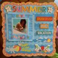 SUMMER VACATION