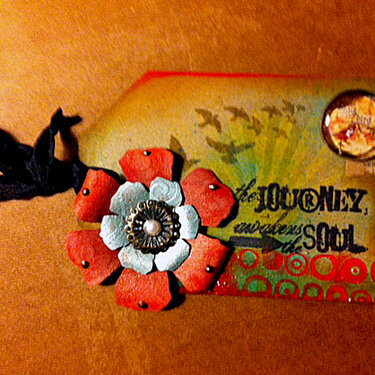 Grunge Tag for Exchange