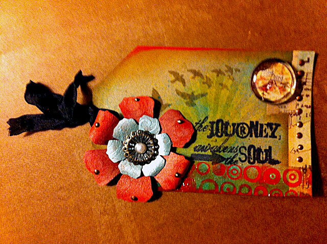 Grunge Tag for Exchange