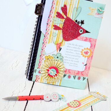 Be You Journal Set