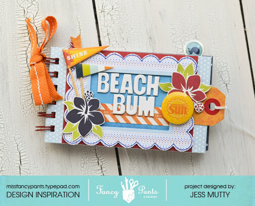 Beach Bum Mini Album