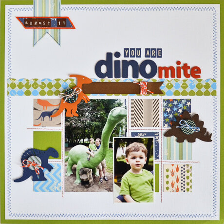 Dinomite