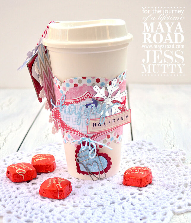 Coffee Cup Gift