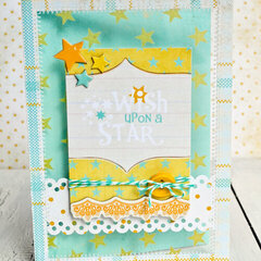 Wish Upon a Star Card