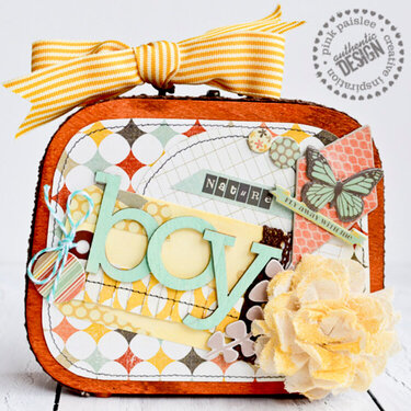 Nature Boy Album Box