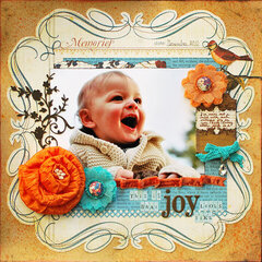 This is What Joy Looks Like