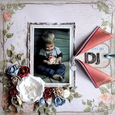 CSI 47 Guest Detective