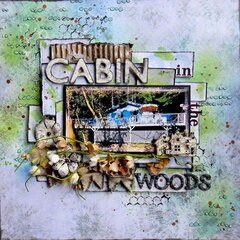 Cabin in the Woods *** Flying Unicorn CT ***